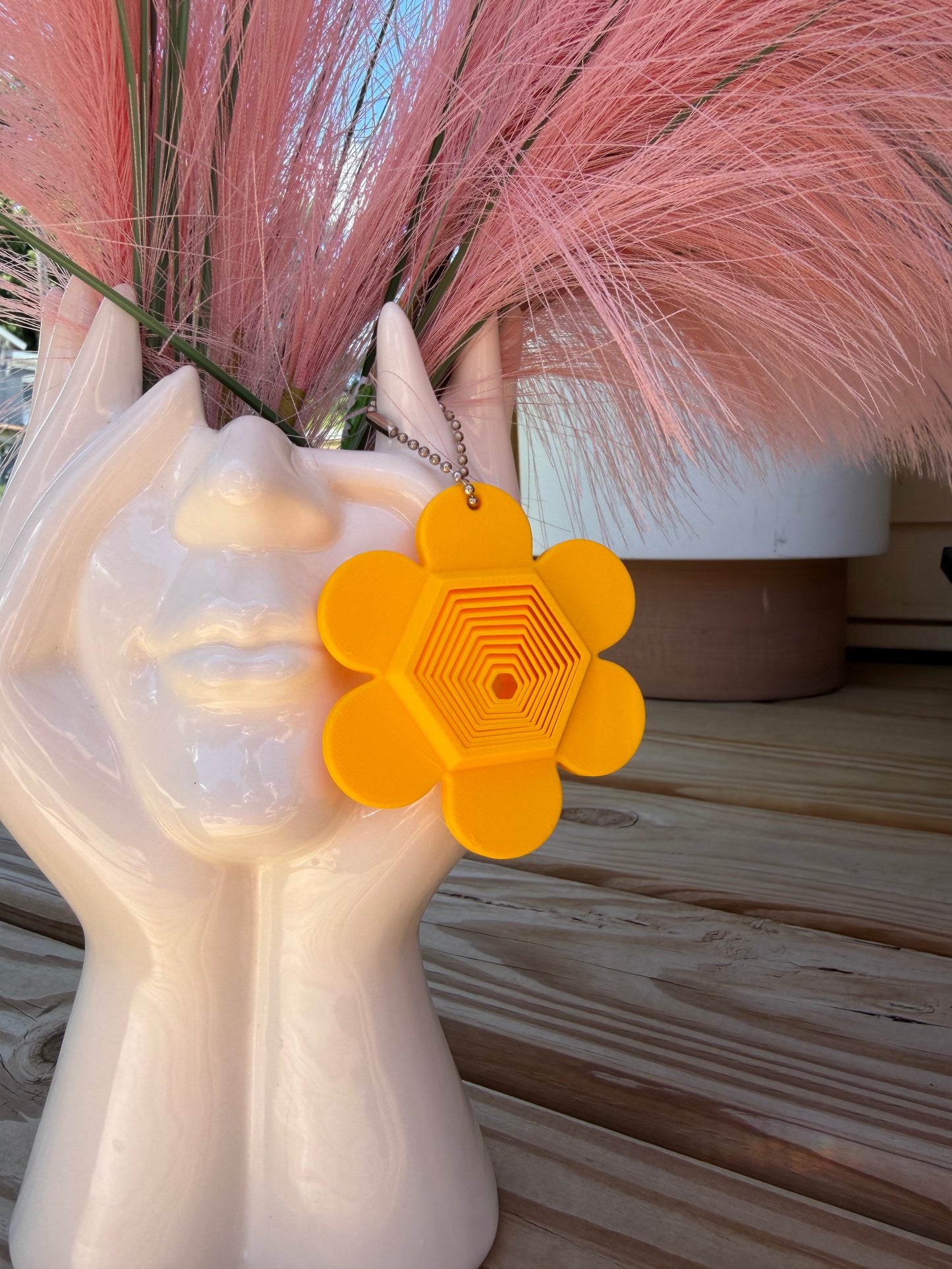 Flower Fidget