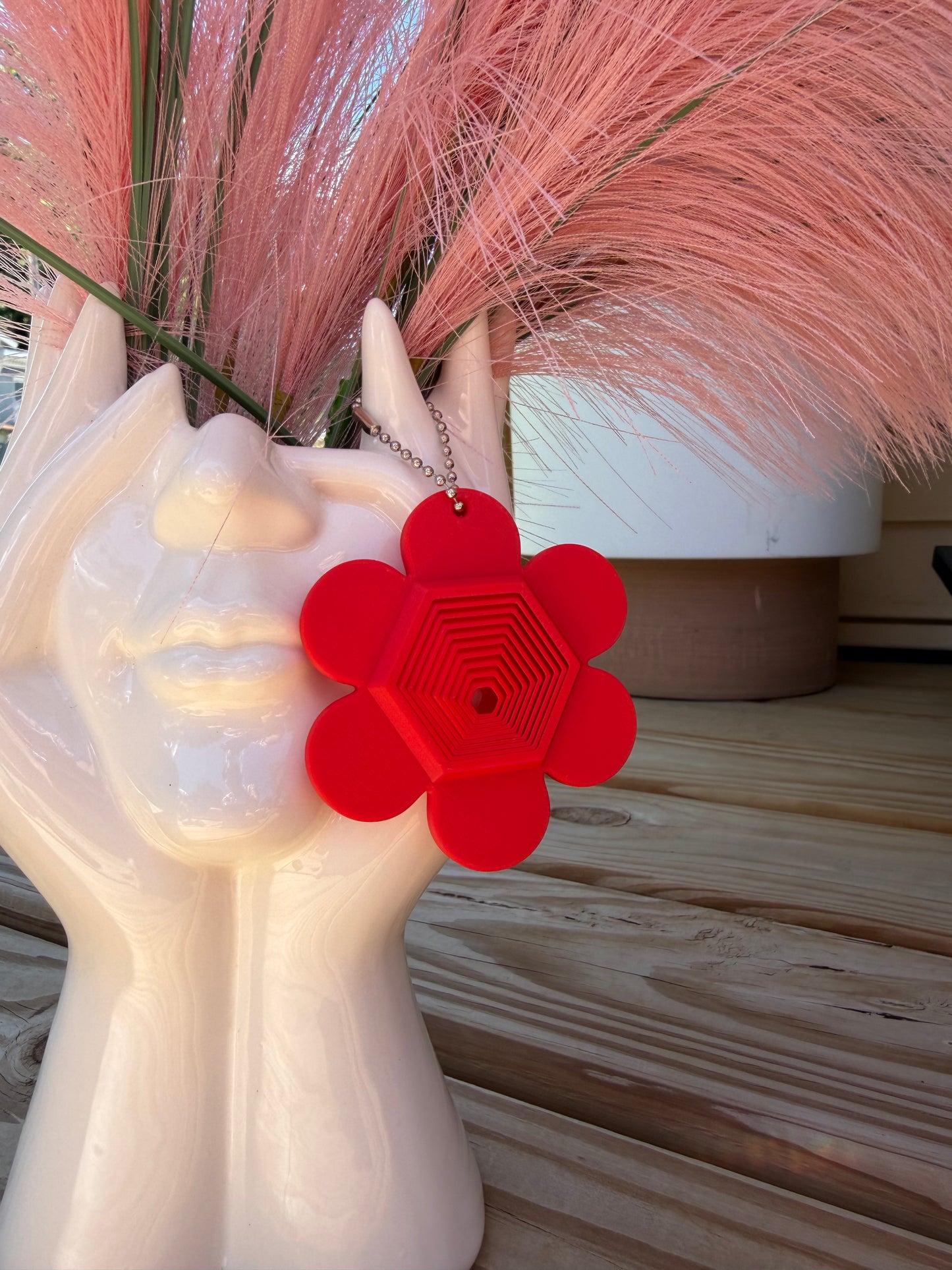 Flower Fidget