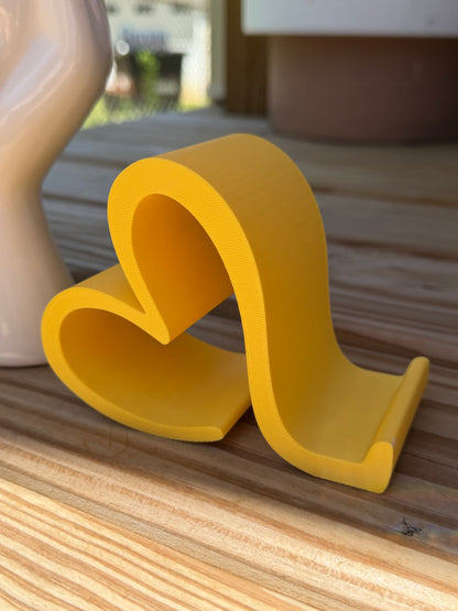 Heart Phone Stand