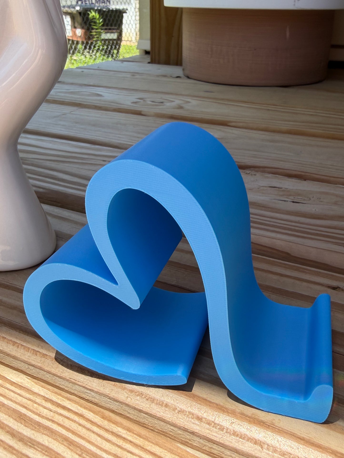 Heart Phone Stand