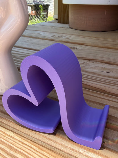 Heart Phone Stand