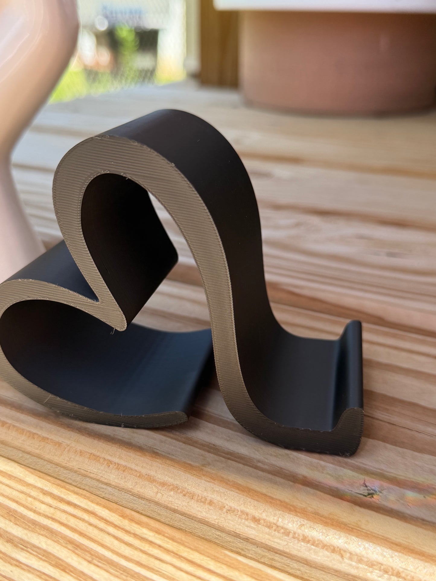 Heart Phone Stand