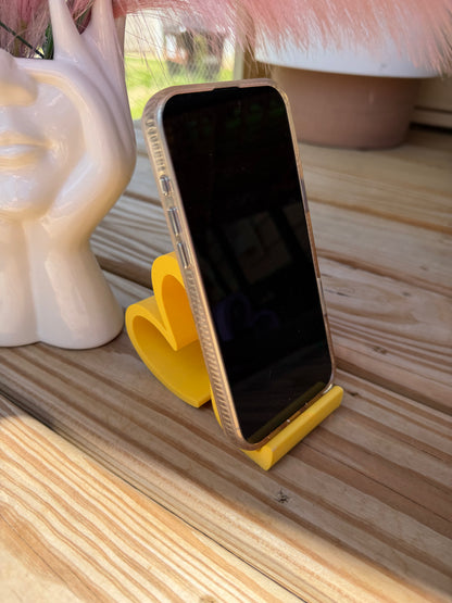 Heart Phone Stand