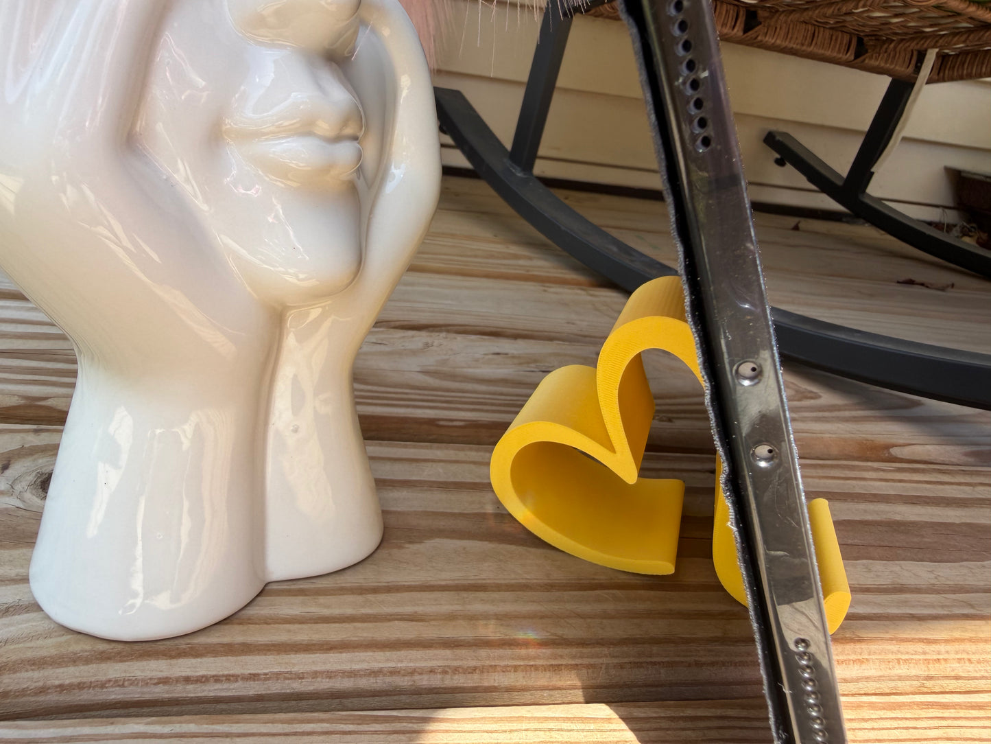 Heart Phone Stand