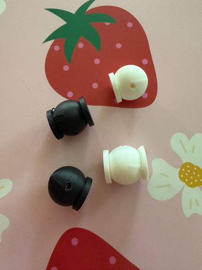 3d Printed 16mm Bead Anchor