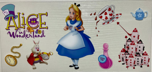 Characters (Alice) - Wrap