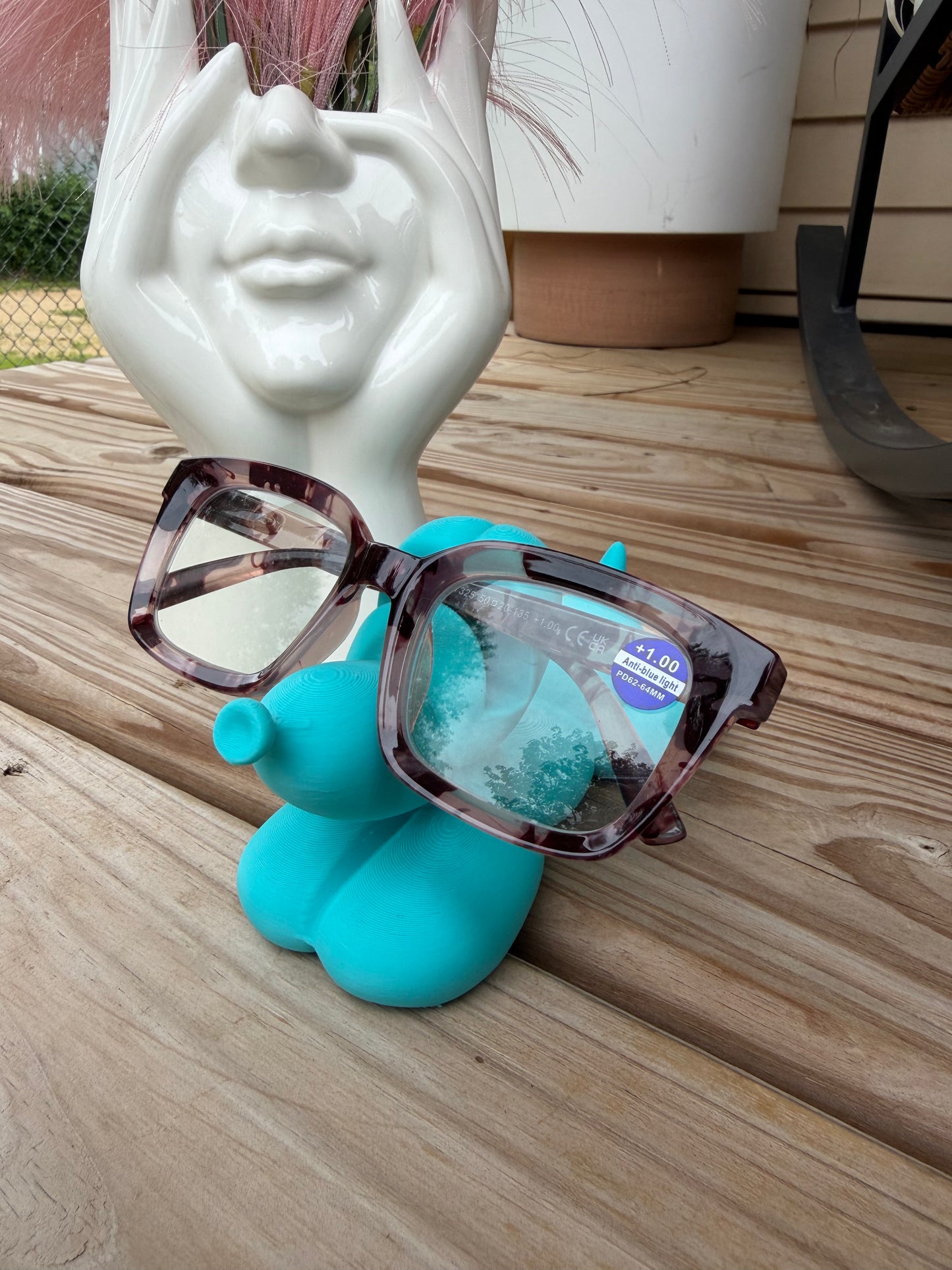 Balloon Dog - Glasses Holder