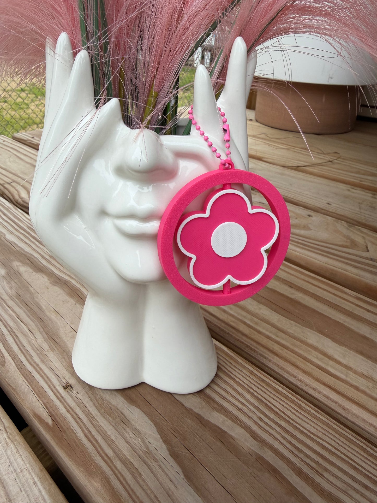 Flower Fidget - Can Opener