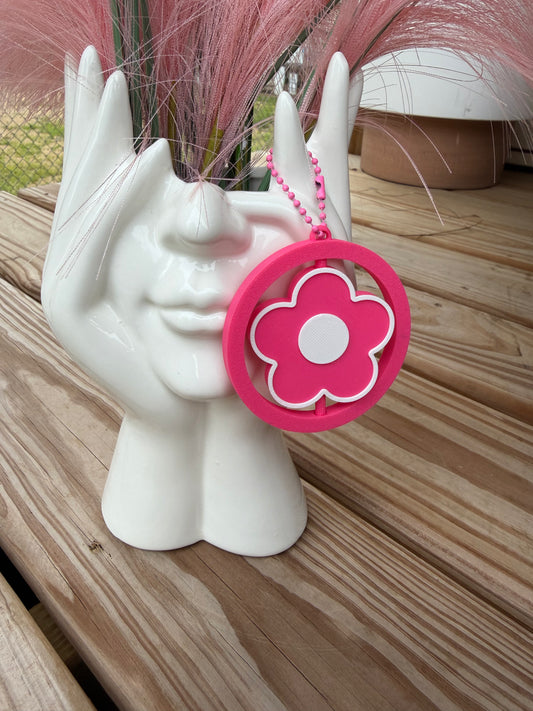 Flower Fidget - Can Opener