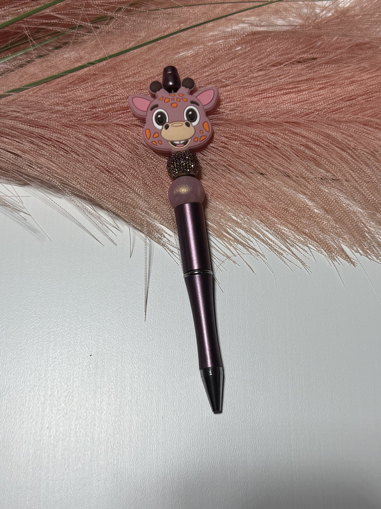 Beaded Pens