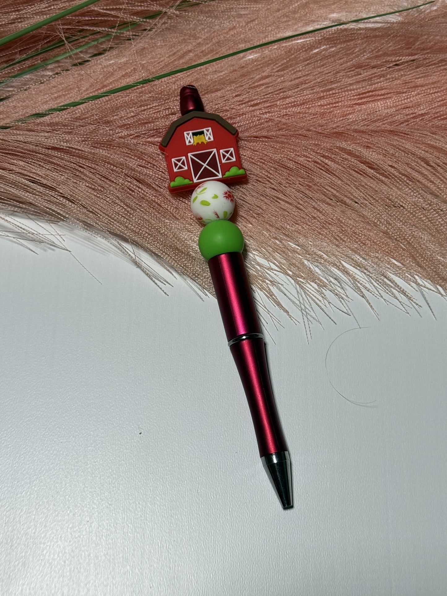Beaded Pens