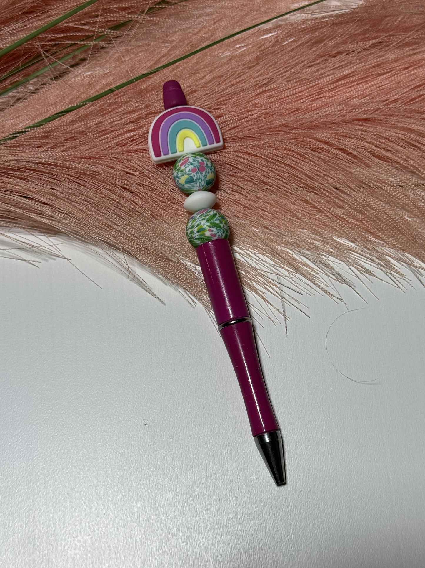 Beaded Pens
