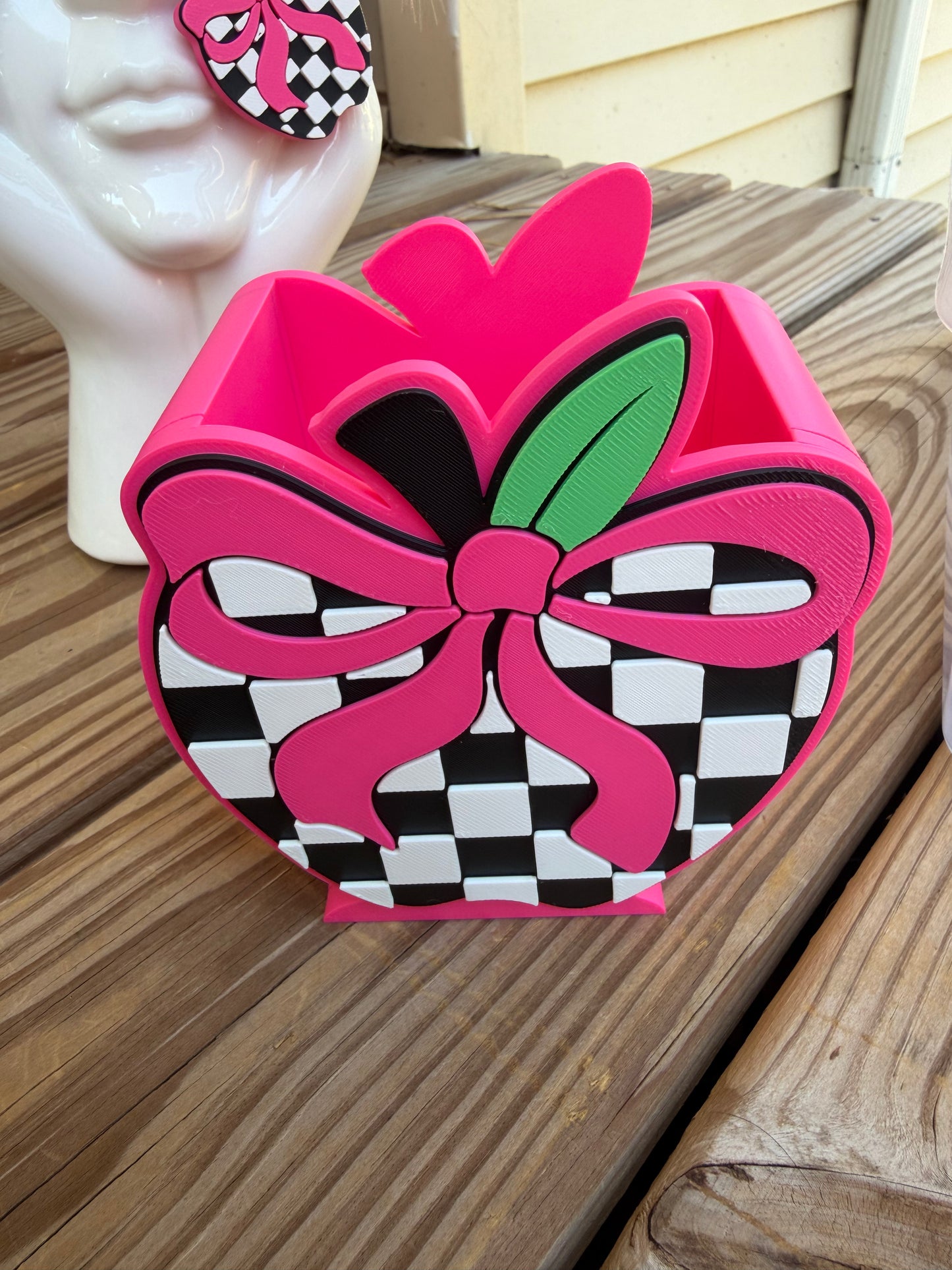 Checkered Apple Bundle
