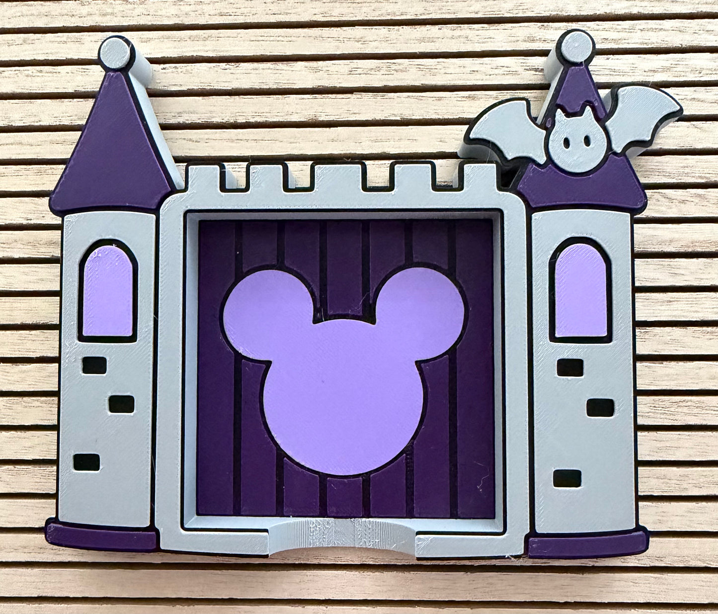 Spooky Castle - 3d Printed