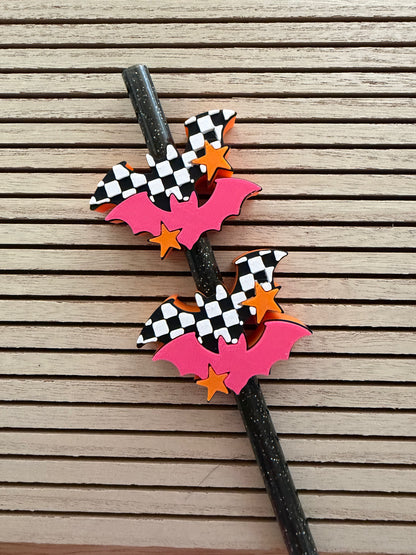 Freaking Batty - 3d Printed