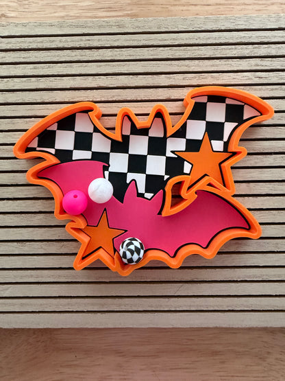 Freaking Batty - 3d Printed