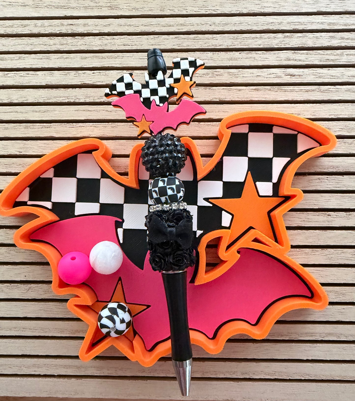 Freaking Batty - 3d Printed