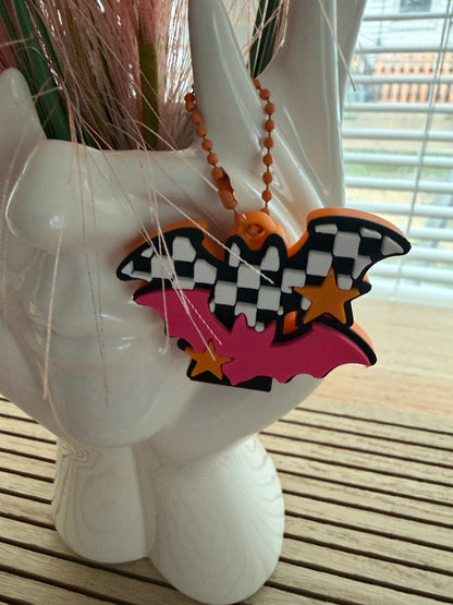 Freaking Batty - 3d Printed