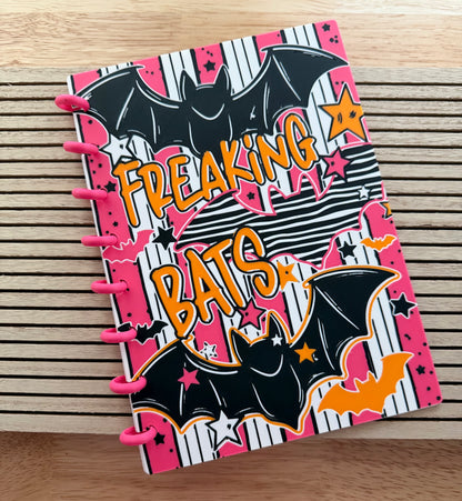 Freaking Batty - 3d Printed