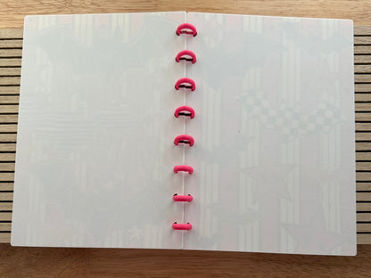 3d Printed Notebook Cover