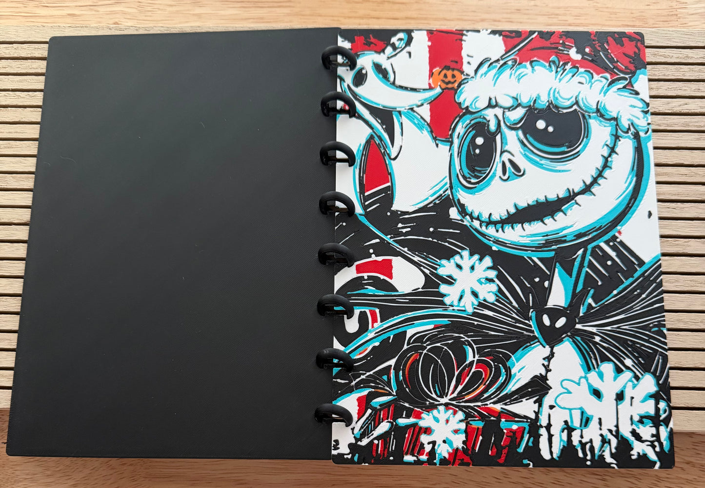 3d Printed Notebook Cover