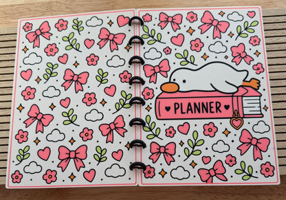 3d Printed Notebook Cover