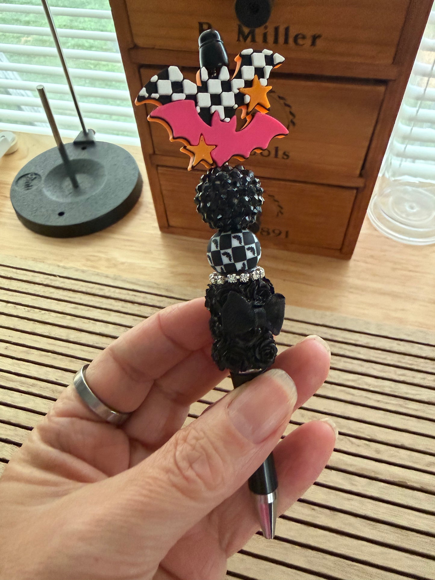 Freaking Batty - 3d Printed