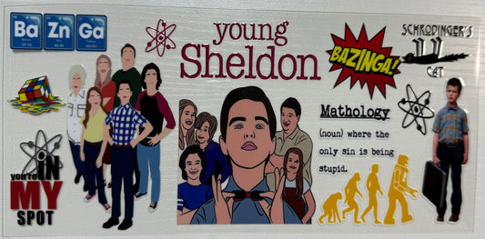 Shows (Young Sheldon) - Wrap