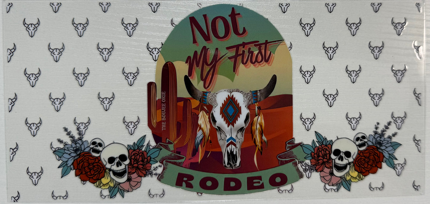 Western (First Rodeo) - Wrap