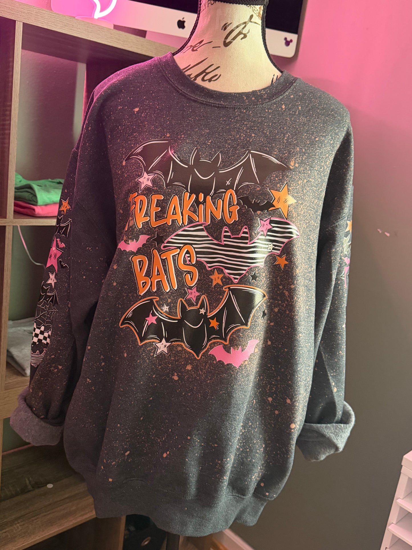 Freaking Bats - Crew