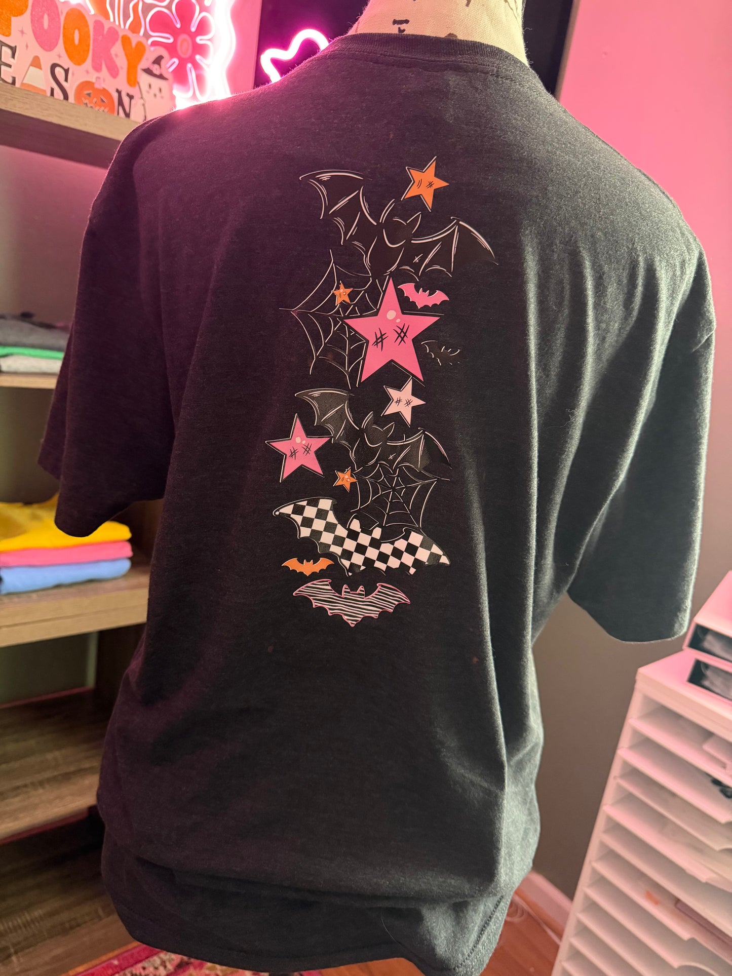 Freaking Bats - T-shirt
