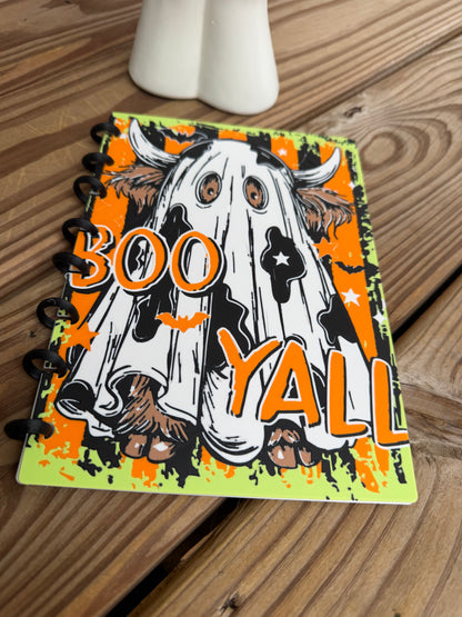 Boo Y'all - 3d Printed