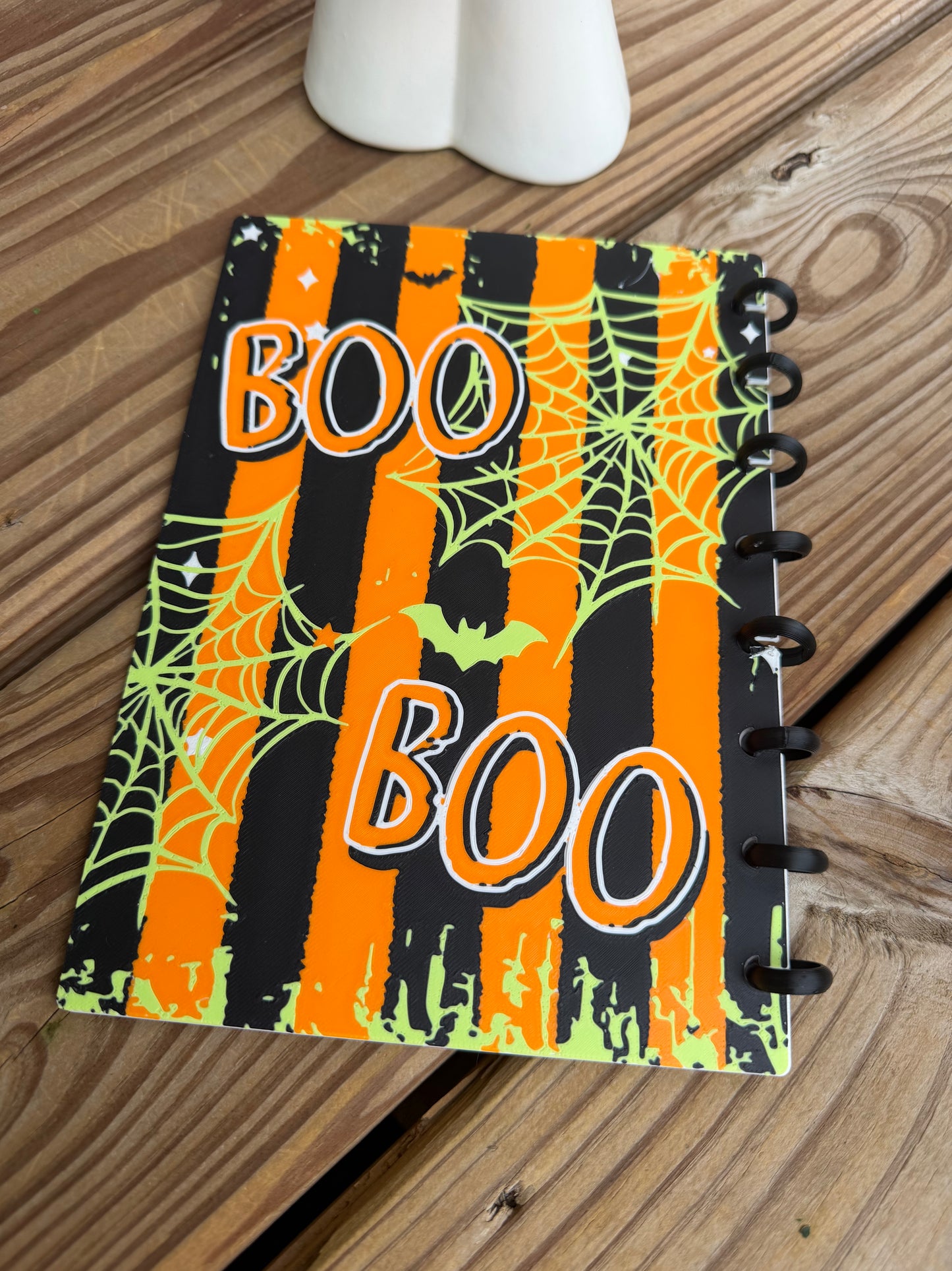 Boo Y'all - 3d Printed