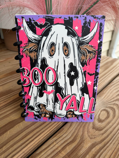 Boo Y'all - 3d Printed