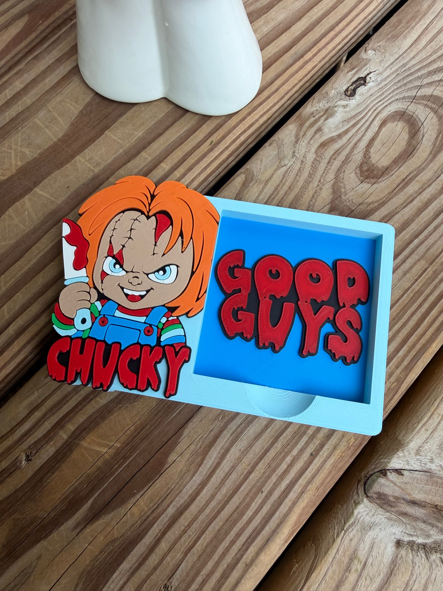 Chucky - 3d Printed