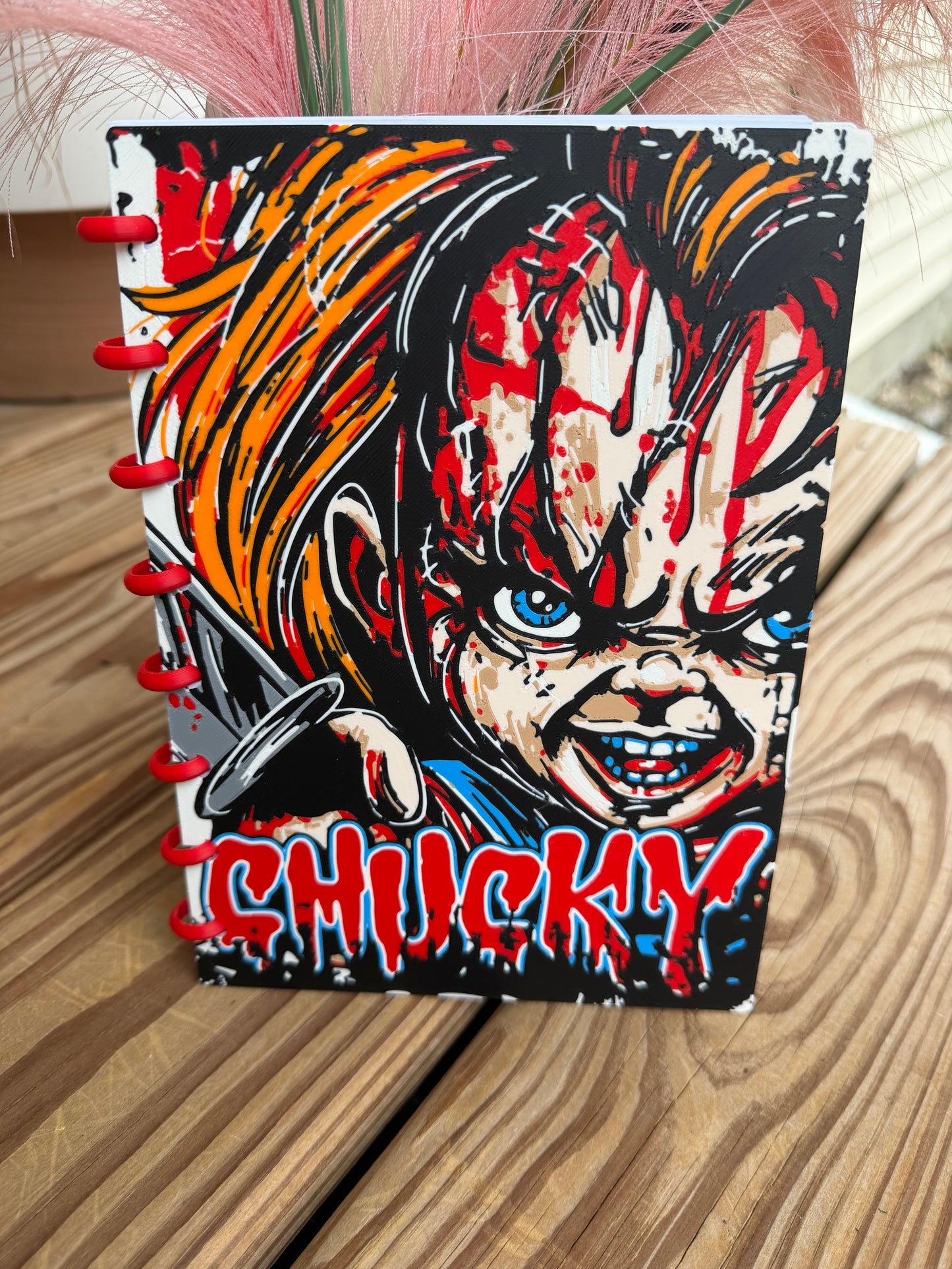 Chucky - 3d Printed