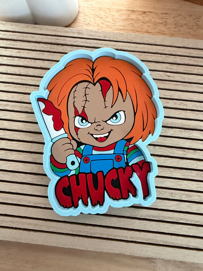 Chucky - 3d Printed