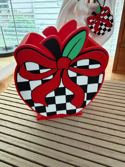 Checkered Apple Bundle