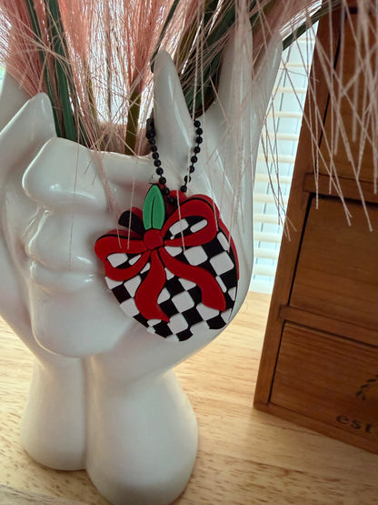 Checkered Apple Bundle