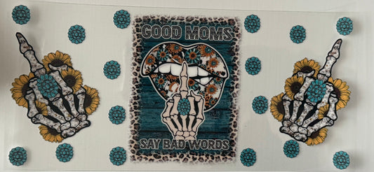 Western (Good Moms Bad Words) - Wrap