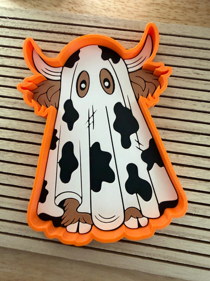 Boo Y'all - 3d Printed