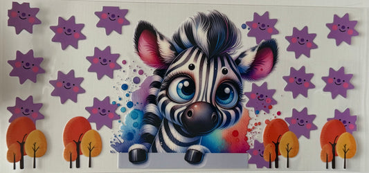 Zebra Cutie - Wrap