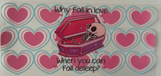 Hearts (Why Fall In Love) - Wrap