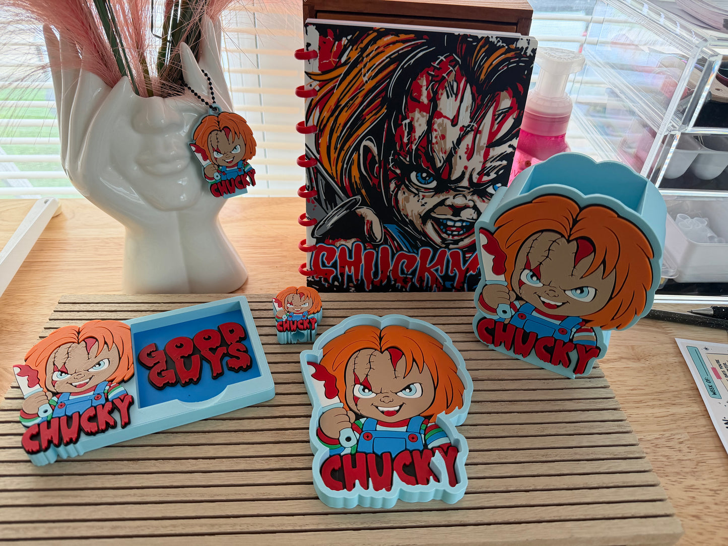 Chucky - 3d Printed