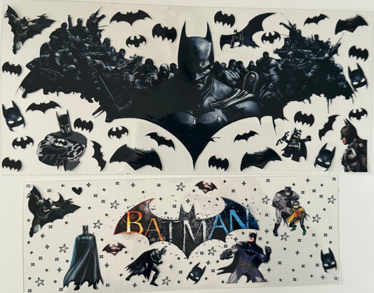 z - 40oz Batman - Wrap