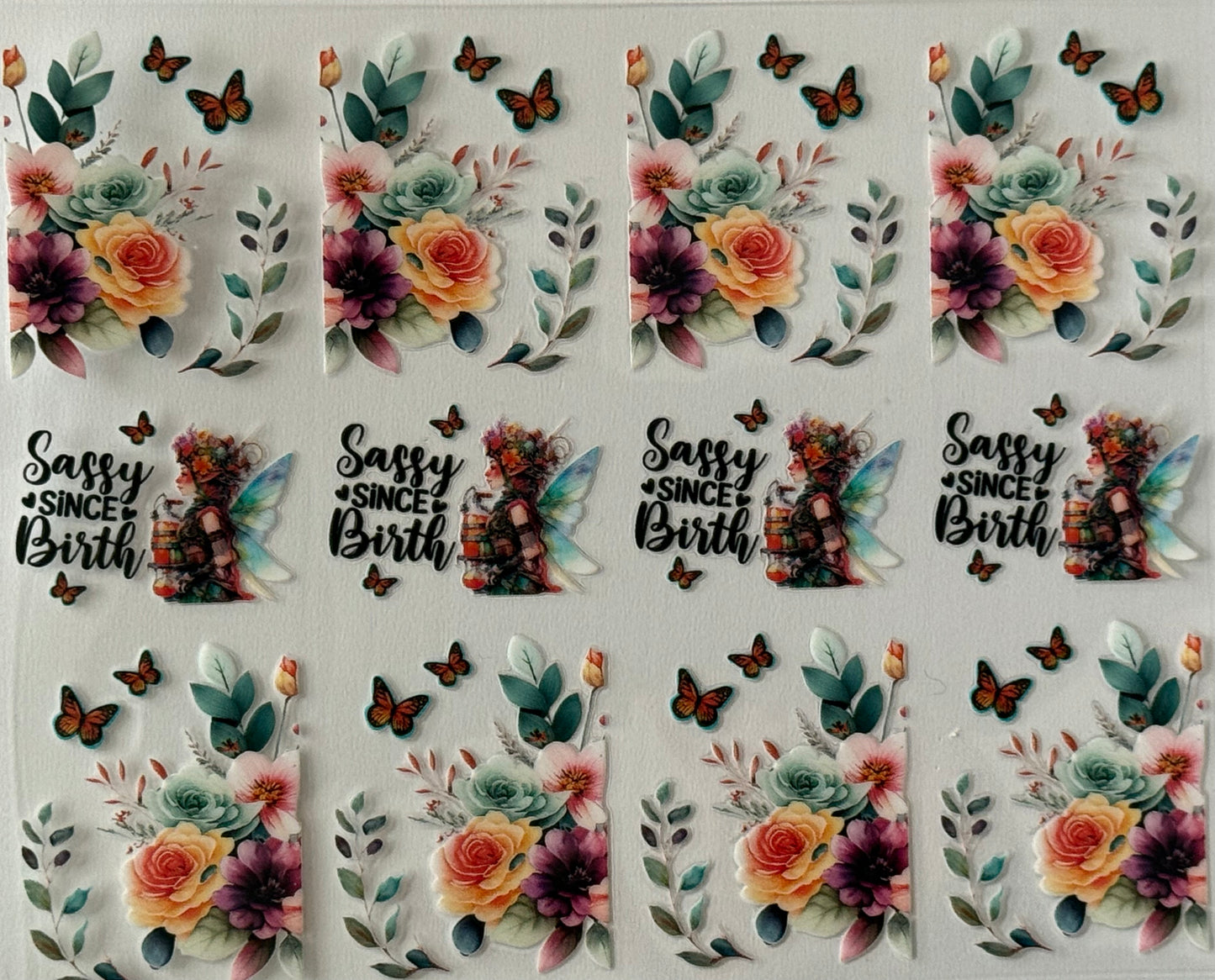 Pen Wrap/Bookmark - Decals & Wraps