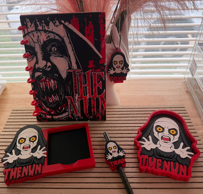 The Nun - 3d Printed