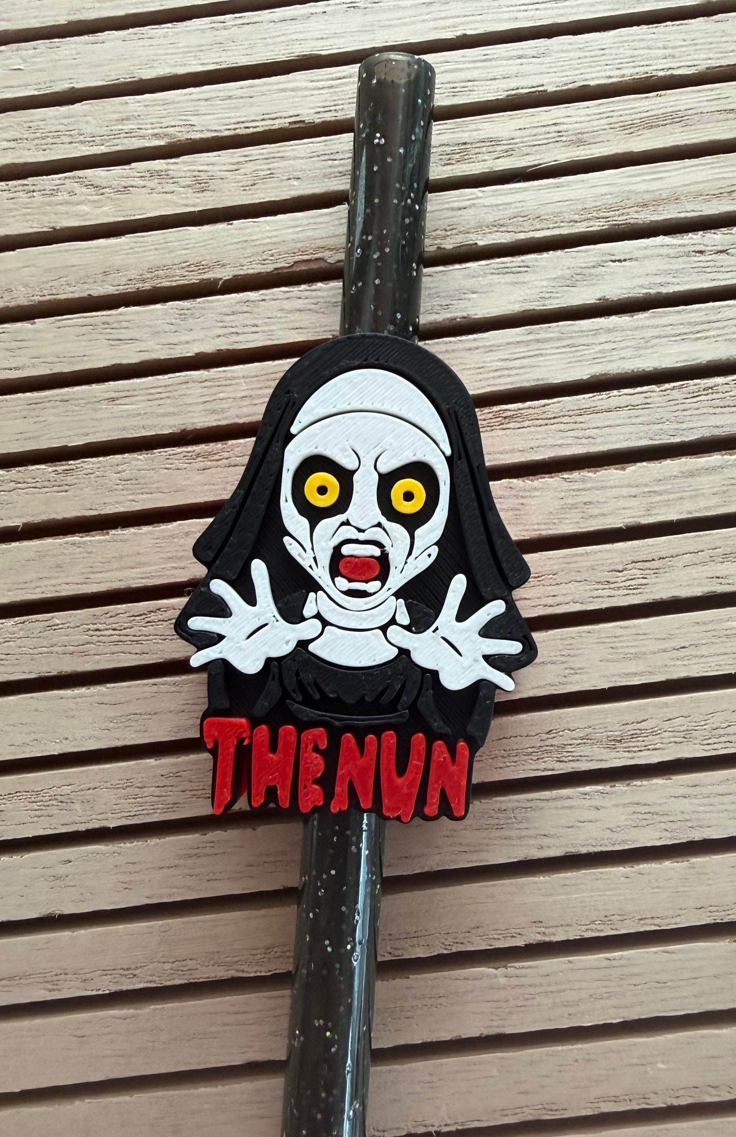 The Nun - 3d Printed