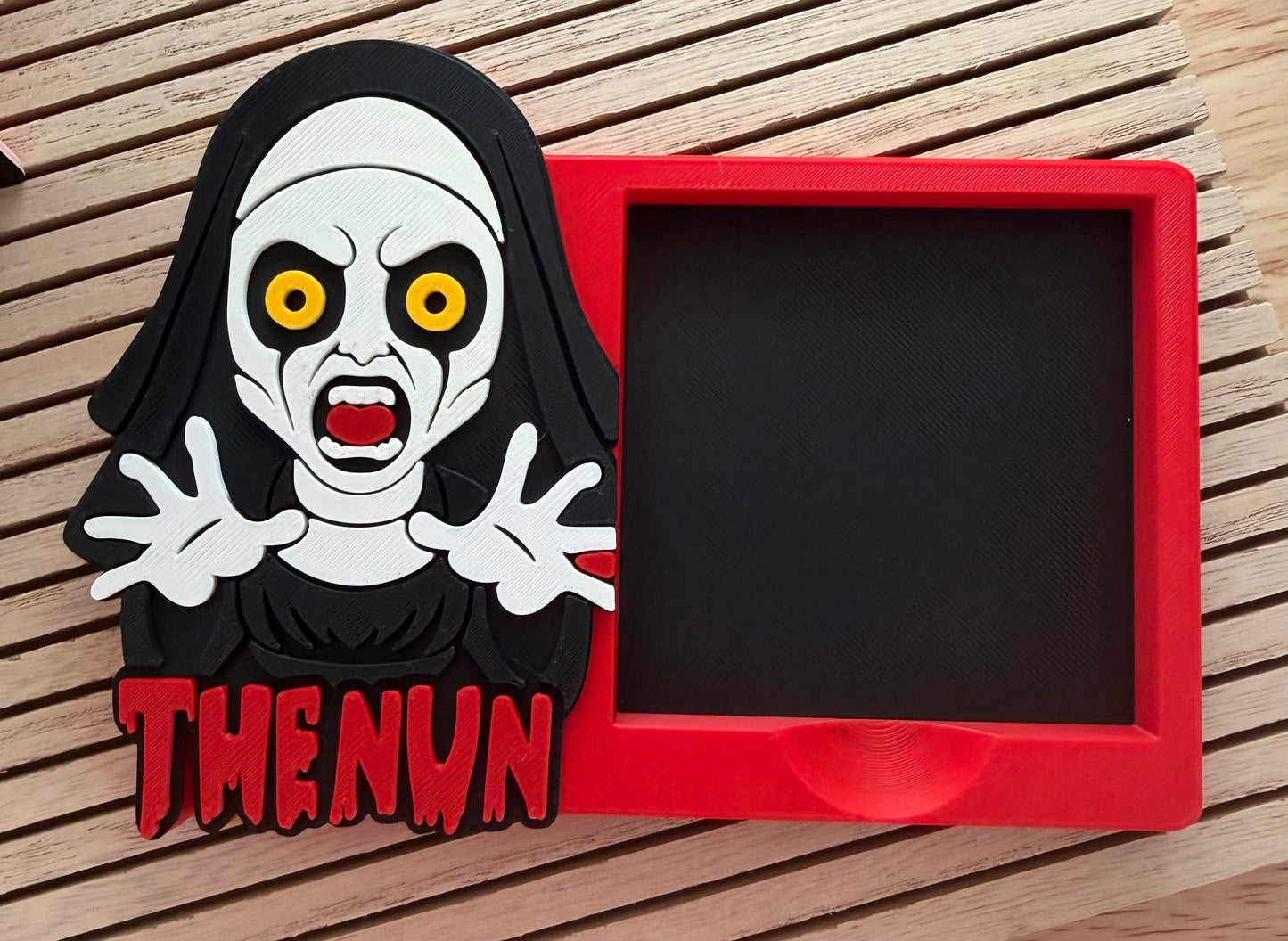 The Nun - 3d Printed