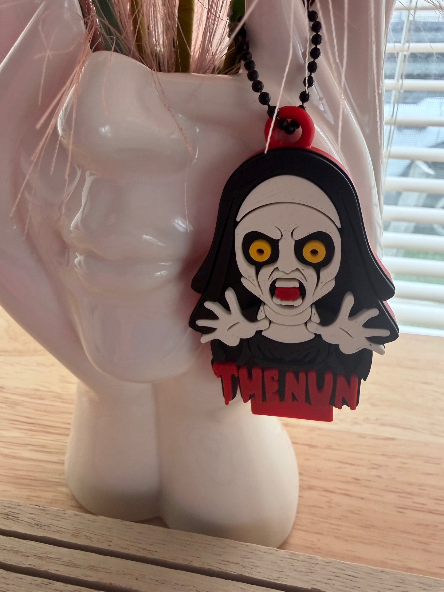 The Nun - 3d Printed